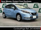 Used NISSAN NOTE Ref 1404890