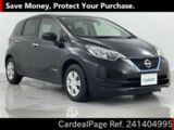 Used NISSAN NOTE Ref 1404995