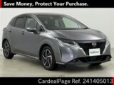 Used NISSAN NOTE Ref 1405013