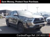 Used TOYOTA HILUX Ref 1405119