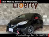 Used NISSAN NOTE Ref 1405219