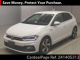 Used VOLKSWAGEN VW POLO Ref 1405313