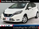 Used NISSAN NOTE Ref 1405372