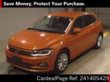 Used VOLKSWAGEN VW POLO Ref 1405429