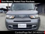 Used NISSAN CUBE Ref 1405574