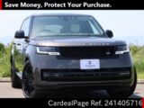 Used LAND ROVER LAND ROVER RANGE ROVER Ref 1405716