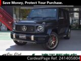 Used MERCEDES AMG AMG G-CLASS Ref 1405804