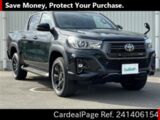 Used TOYOTA HILUX Ref 1406154