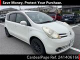 Used NISSAN NOTE Ref 1406166