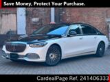 Used MERCEDES MAYBACH AMG S-CLASS Ref 1406333