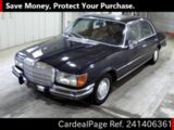 Used MERCEDES BENZ BENZ S-CLASS Ref 1406361