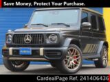Used MERCEDES AMG AMG G-CLASS Ref 1406436