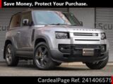 Used LAND ROVER LAND ROVER DEFENDER Ref 1406575