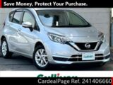 Used NISSAN NOTE Ref 1406660