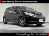 Used NISSAN NOTE Ref 1406682