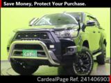 Used TOYOTA HILUX Ref 1406903