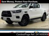 Used TOYOTA HILUX Ref 1406908