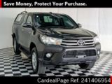 Used TOYOTA HILUX Ref 1406954