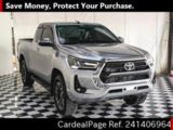 Used TOYOTA HILUX Ref 1406964