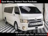 Used TOYOTA HIACE COMMUTER Ref 1406966