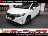 Used NISSAN NOTE Ref 1406969