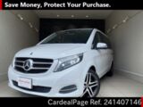 Used MERCEDES BENZ BENZ V-CLASS Ref 1407146