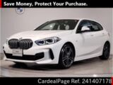 Used BMW BMW 1 SERIES Ref 1407178