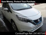 Used NISSAN NOTE Ref 1407548