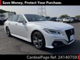 Used TOYOTA CROWN Ref 1407593