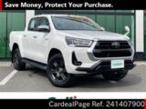 Used TOYOTA HILUX Ref 1407900