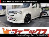 Used NISSAN CUBE Ref 1407988