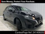Used NISSAN NOTE Ref 1408202