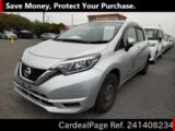 Used NISSAN NOTE Ref 1408234