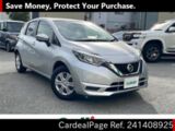 Used NISSAN NOTE Ref 1408925