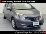 Used NISSAN NOTE Ref 1408956