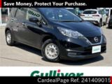 Used NISSAN NOTE Ref 1409015