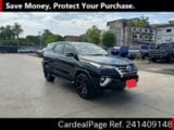 Used TOYOTA FORTUNER Ref 1409148