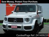 Used MERCEDES AMG AMG G-CLASS Ref 1409239