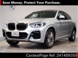 Used BMW BMW X4 Ref 1409359