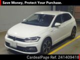 Used VOLKSWAGEN VW POLO Ref 1409418