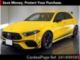 Used MERCEDES AMG AMG A-CLASS Ref 1409585