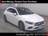 Used MERCEDES BENZ BENZ M-CLASS Ref 1410240