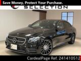 Used MERCEDES AMG AMG E-CLASS Ref 1410512