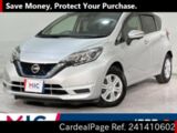 Used NISSAN NOTE Ref 1410602
