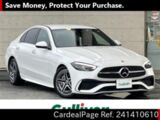 Used MERCEDES BENZ BENZ C-CLASS Ref 1410610