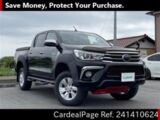 Used TOYOTA HILUX Ref 1410624