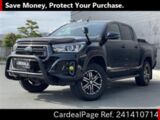 Used TOYOTA HILUX Ref 1410714