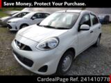 Used NISSAN MARCH Ref 1410778