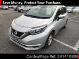 Used NISSAN NOTE Ref 1410806