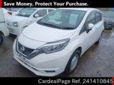 Used NISSAN NOTE Ref 1410845